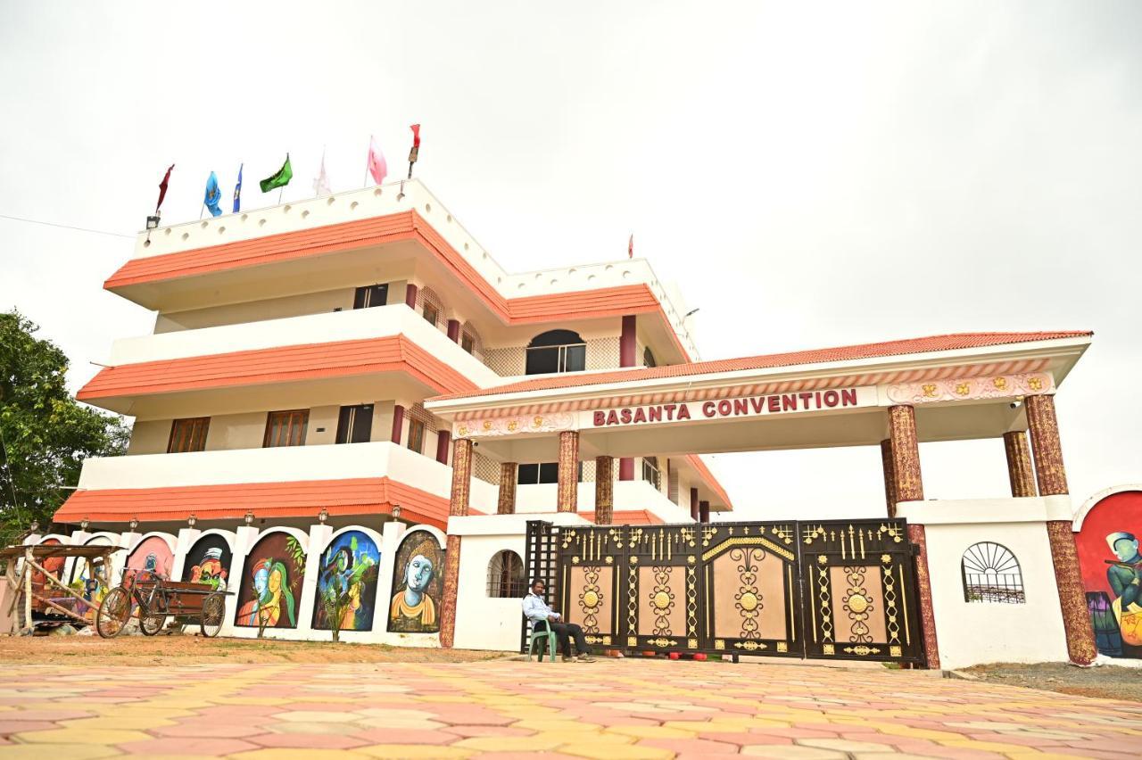 Basanta Convention Hotel Balasore Exterior photo