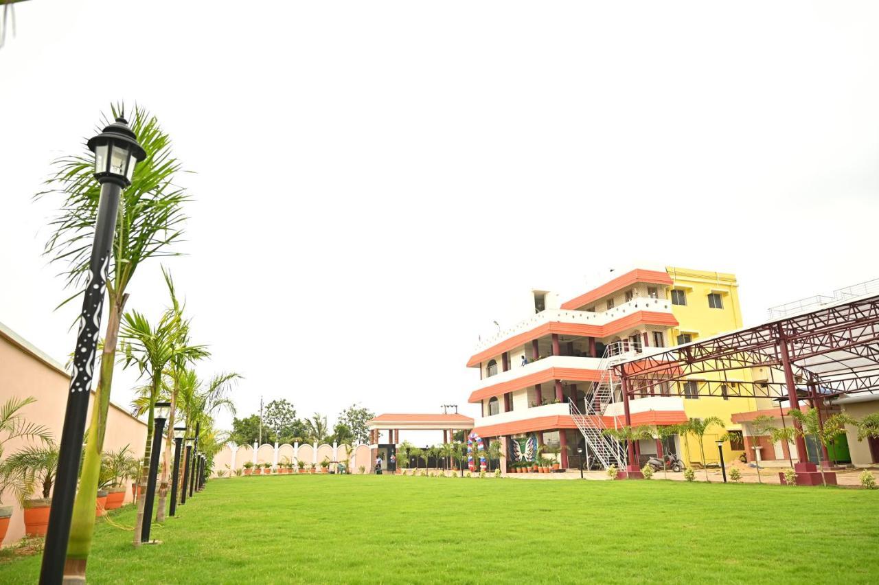 Basanta Convention Hotel Balasore Exterior photo